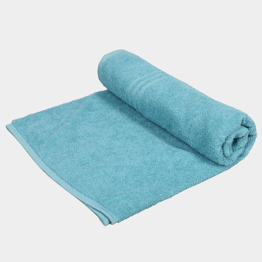 300 GSM Aqua Microfiber Bath Towel, , large image number null