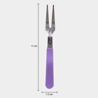 Stainless Steel Fork Set of 10, , small image number null