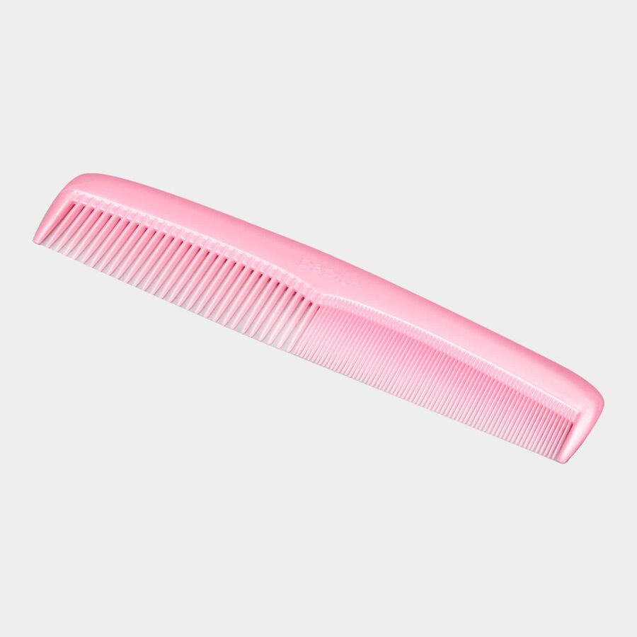 Plastic Hair Comb, Set of 3, , large image number null