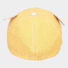 Kids' Yellow Nylon Cap, , small