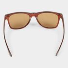 Men's Plastic Gradient Wayfarer Sunglasses, , small image number null
