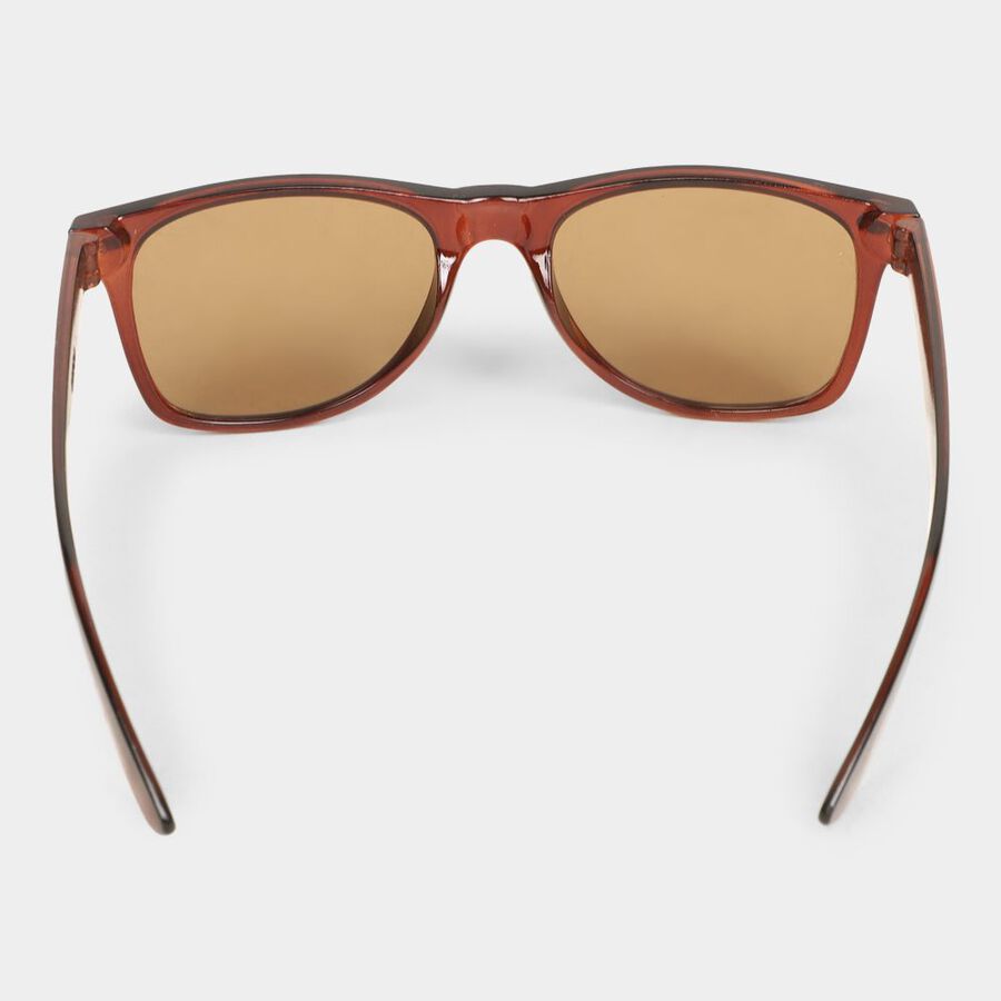 Men's Plastic Gradient Wayfarer Sunglasses, , large image number null