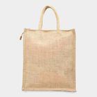 Beige Jute Bag , , small image number null