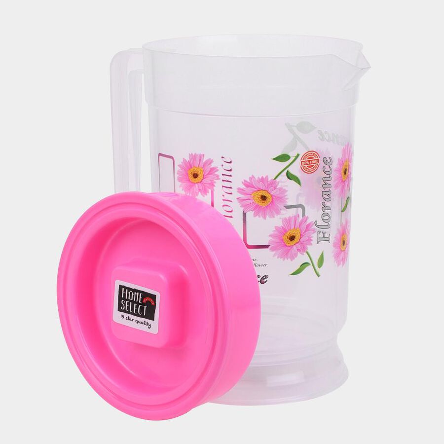 2 L Plastic Jug, , large image number null