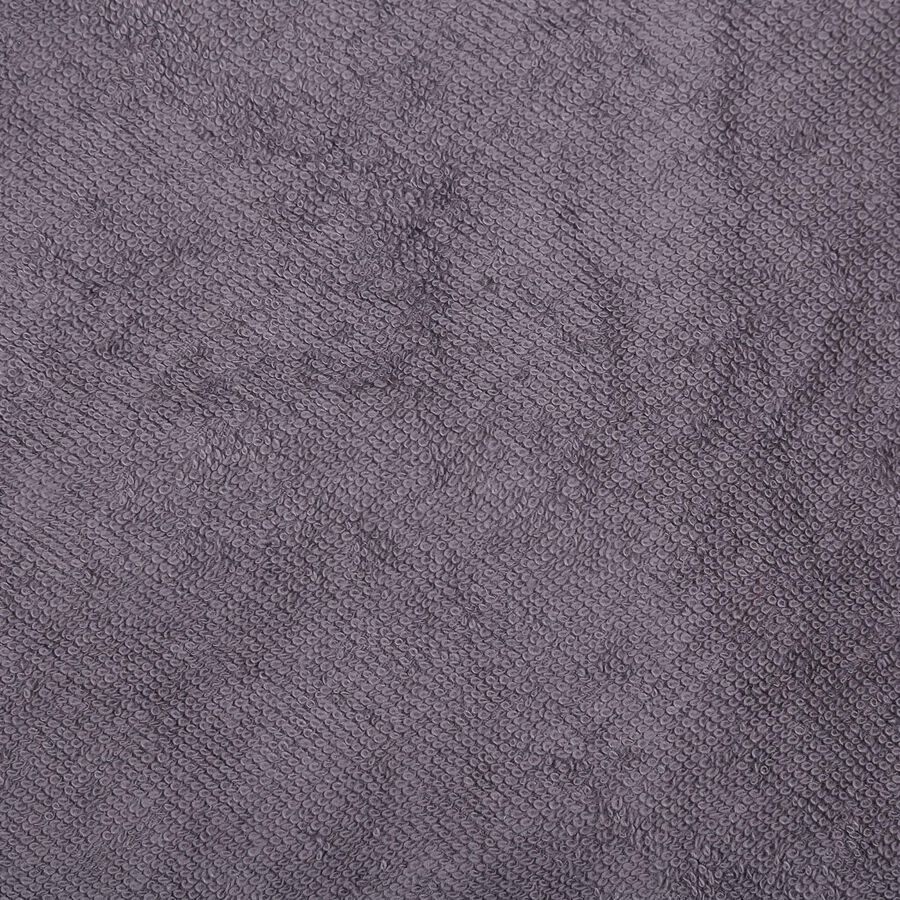 350 GSM Grey Cotton Wash Basin Towel, , large image number null