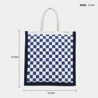 White Canvas Lunch Bag, , small image number null