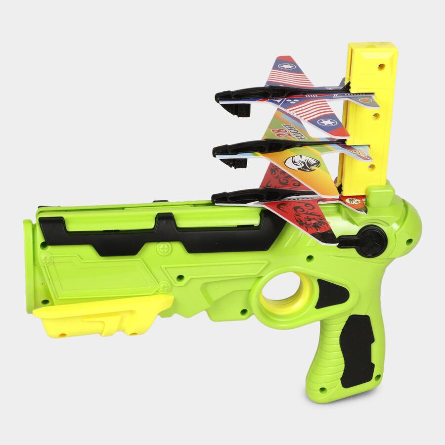 Kid's Battle Toy Gun, , large image number null