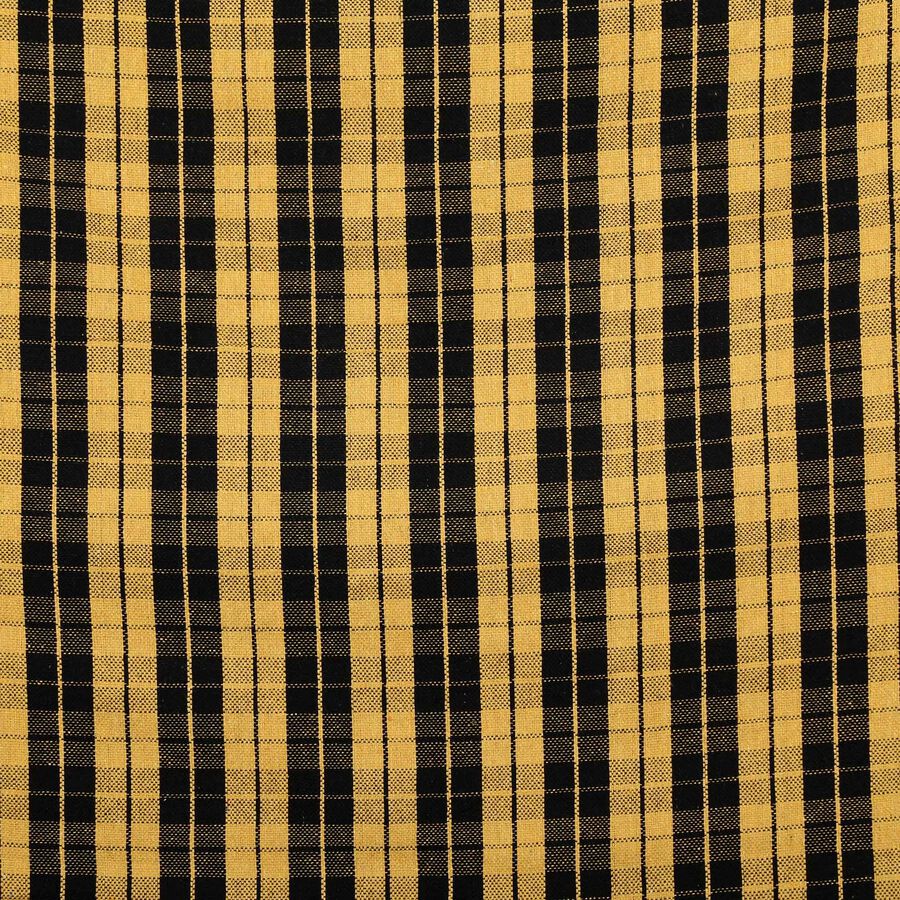 Checks Single Bed Cover without pillow cover, , large image number null