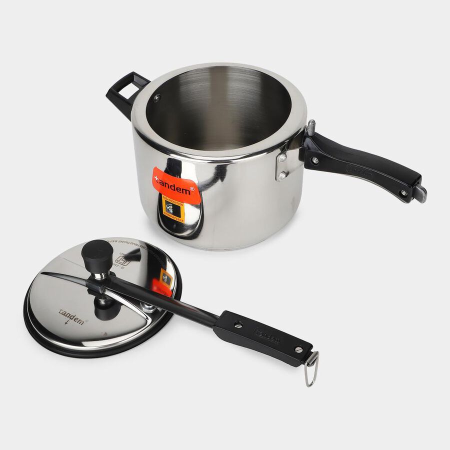 5L Induction Pressure Cooker, , large