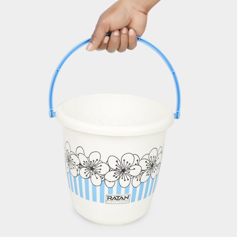 5 L Plastic Bucket, , large image number null