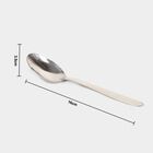 Steel Baby Spoon, Set of 4, , small image number null