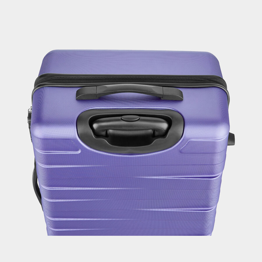 4 Wheel Hard Case Trolley, Small, , large image number null