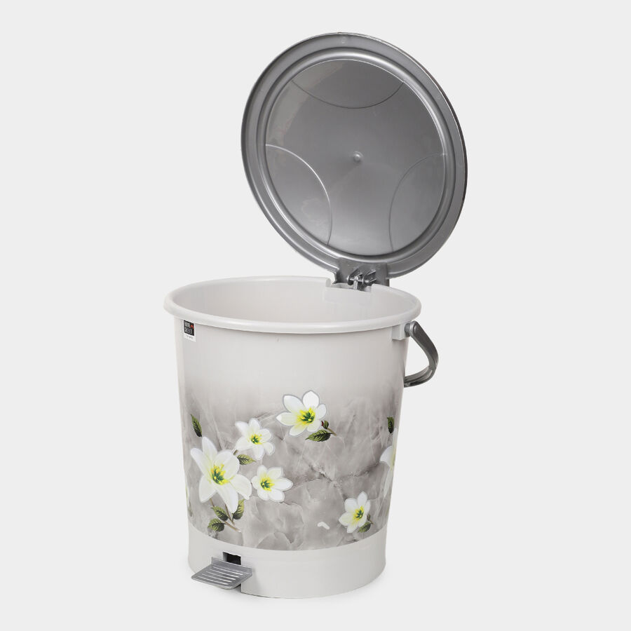 20 L Plastic Dustbin, , large image number null