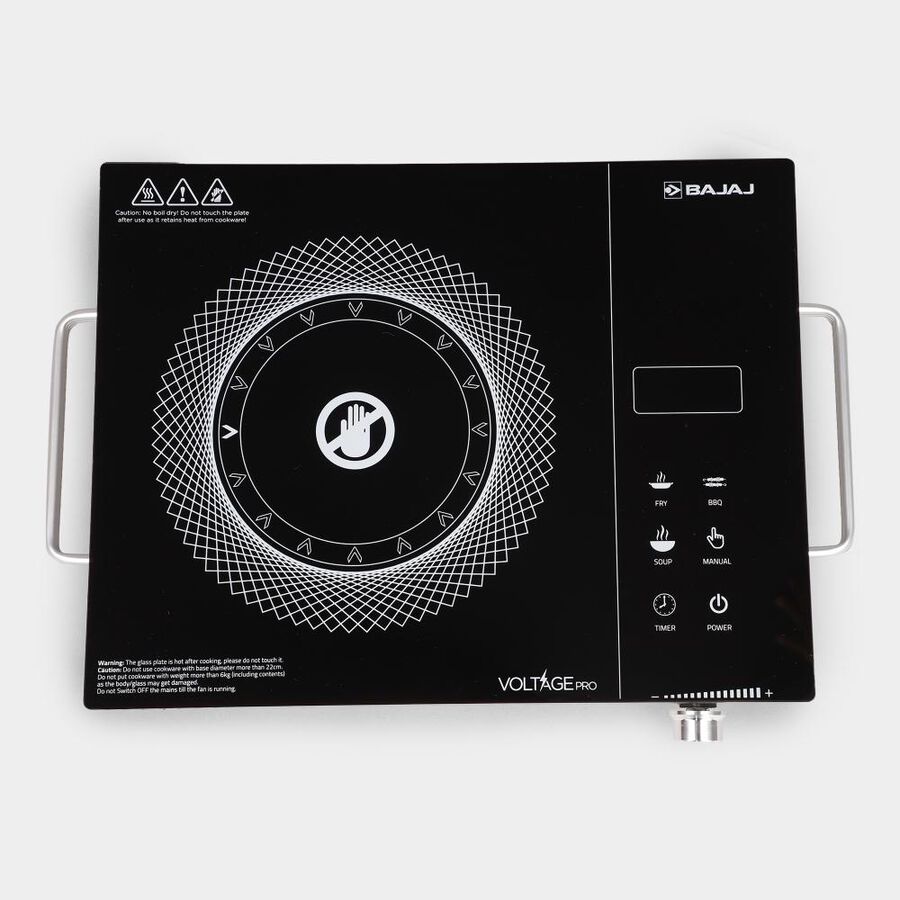 2200W Infrared Cooktop, , large image number null