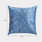 Blue Microfiber Cushion, , small image number null