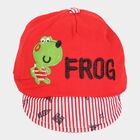 Kids' Grey Canvas Cap, , small image number null