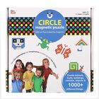 Circle Magnetic Puzzle, , small image number null