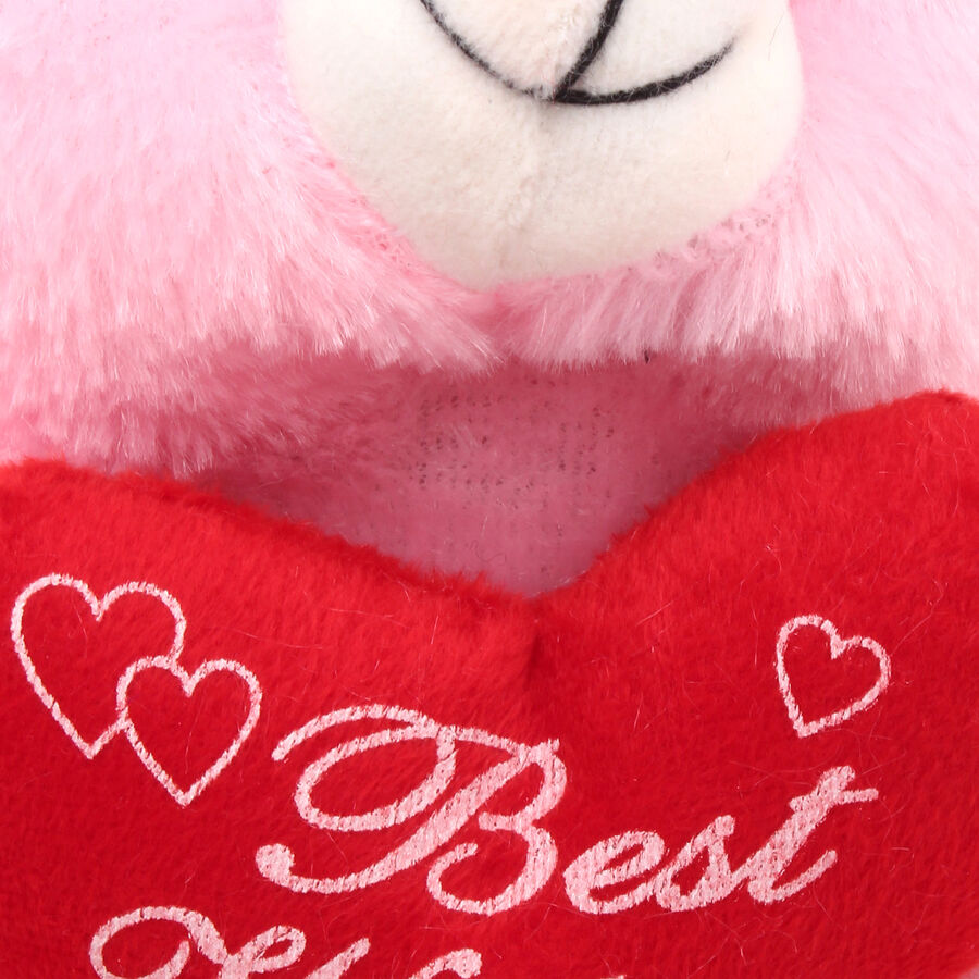 Pink Soft Teddy, , large image number null