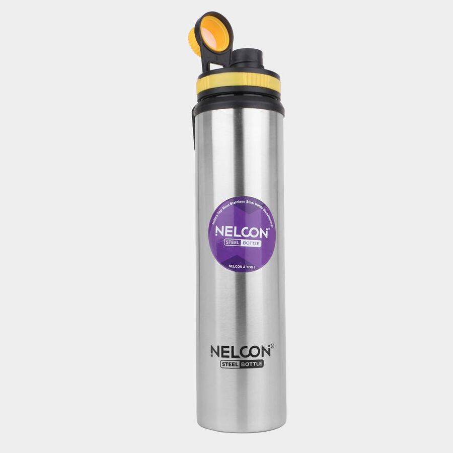 1 Pc. 850 ml Steel Bottle, , large image number null