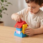Kid's Plastic Blocks toy , , small
