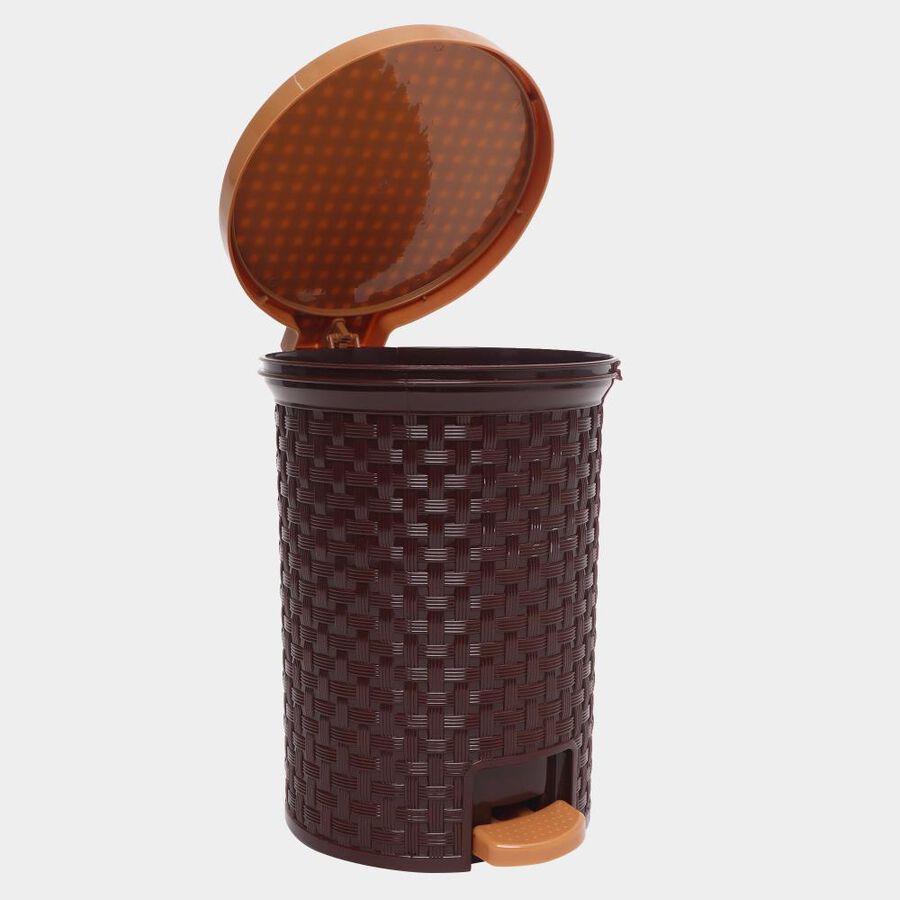 1.8 L Plastic Dustbin, , large image number null