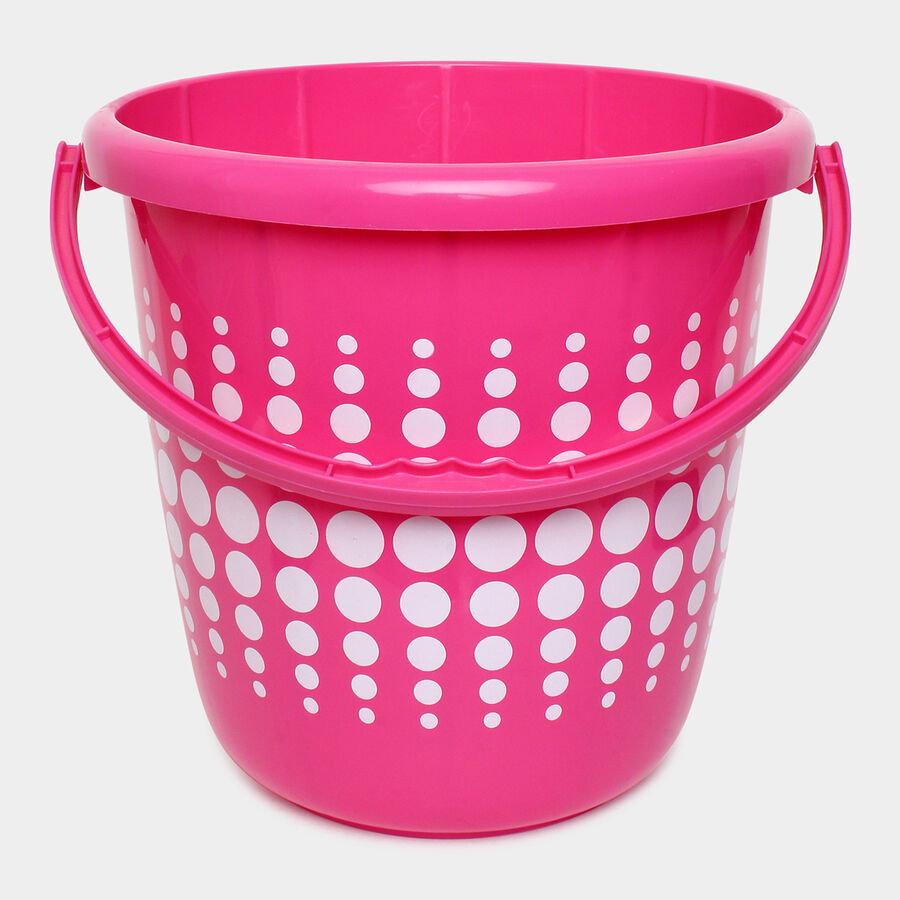 16 L Plastic Bucket, , large image number null
