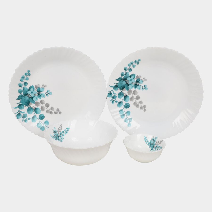Opalware Dinner Set 14 Pcs, , large image number null