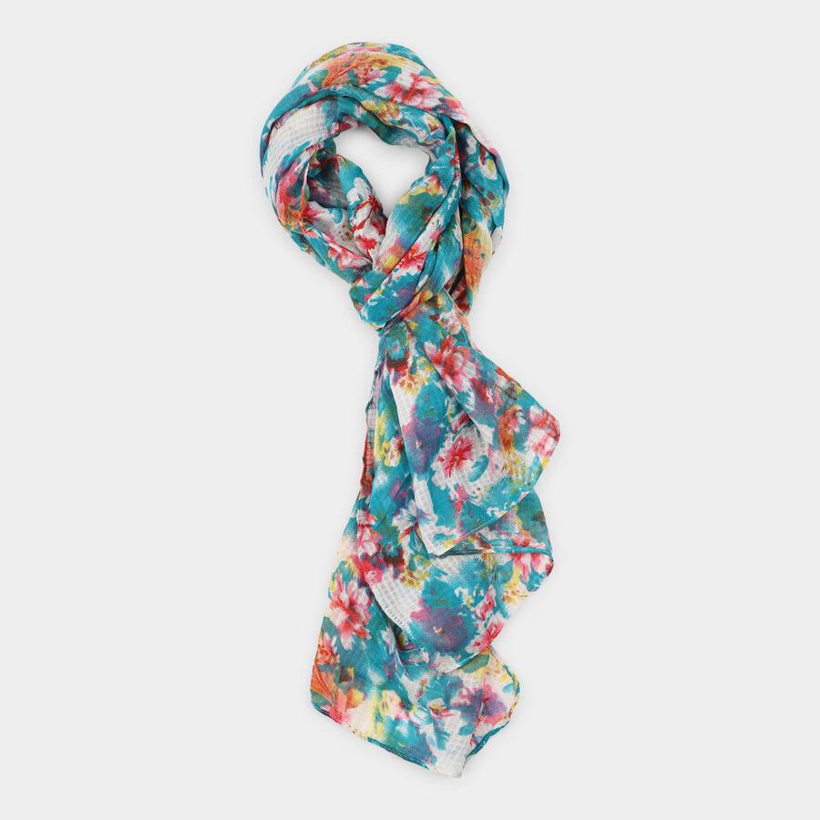 Fabric Scarf, , large