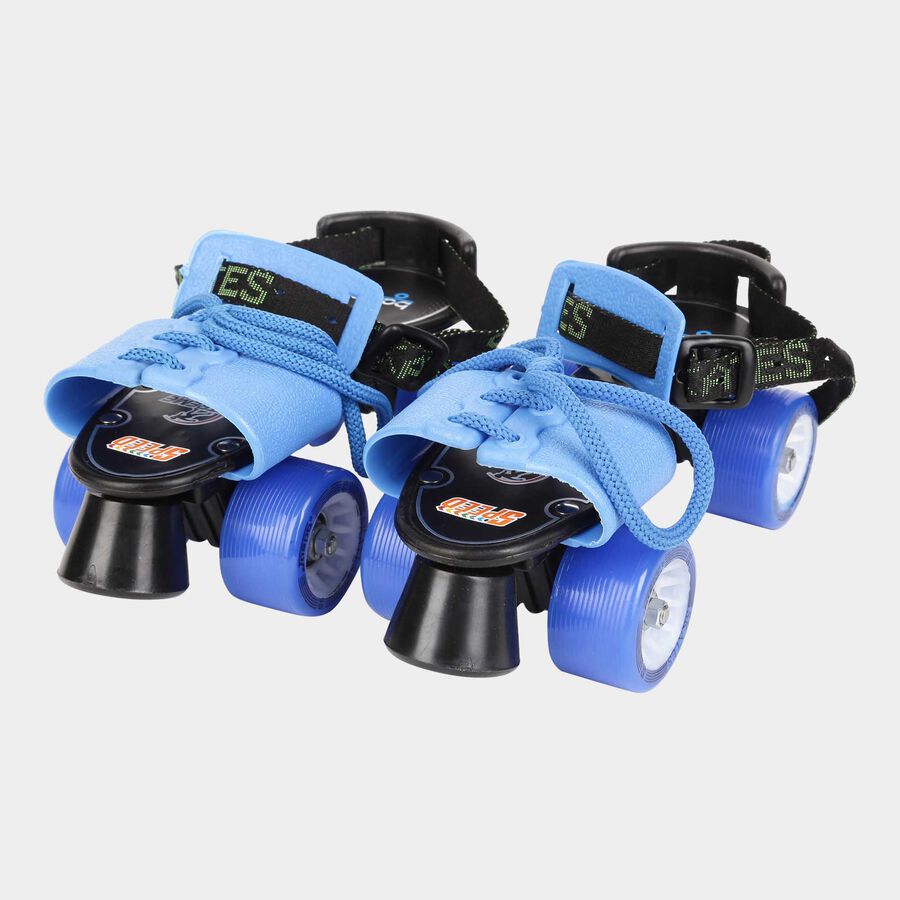 Metal Sports Roller Skates Combo, , large image number null