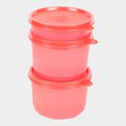 Plastic Lunch Box - 3 Containers With Bag, , small image number null