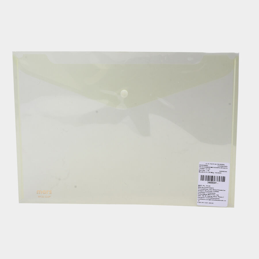 Polypropylene File Folder, , large image number null