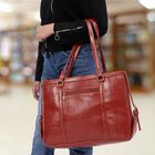 Women's Tan Polyurethane Hand Bag, , small image number null