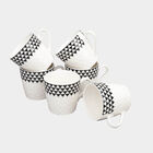 180 ml Bone China Mug Set of 6, , small image number null
