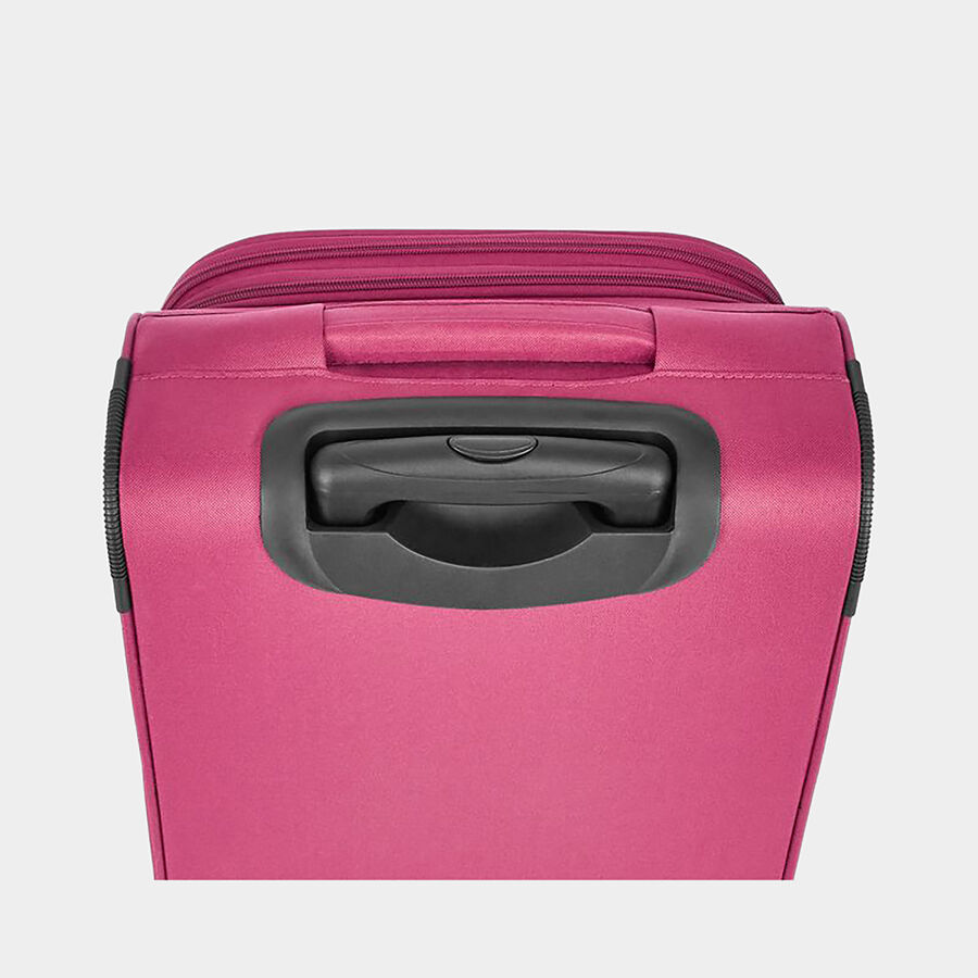 4 Wheel Soft Case Trolley, Small, , large image number null