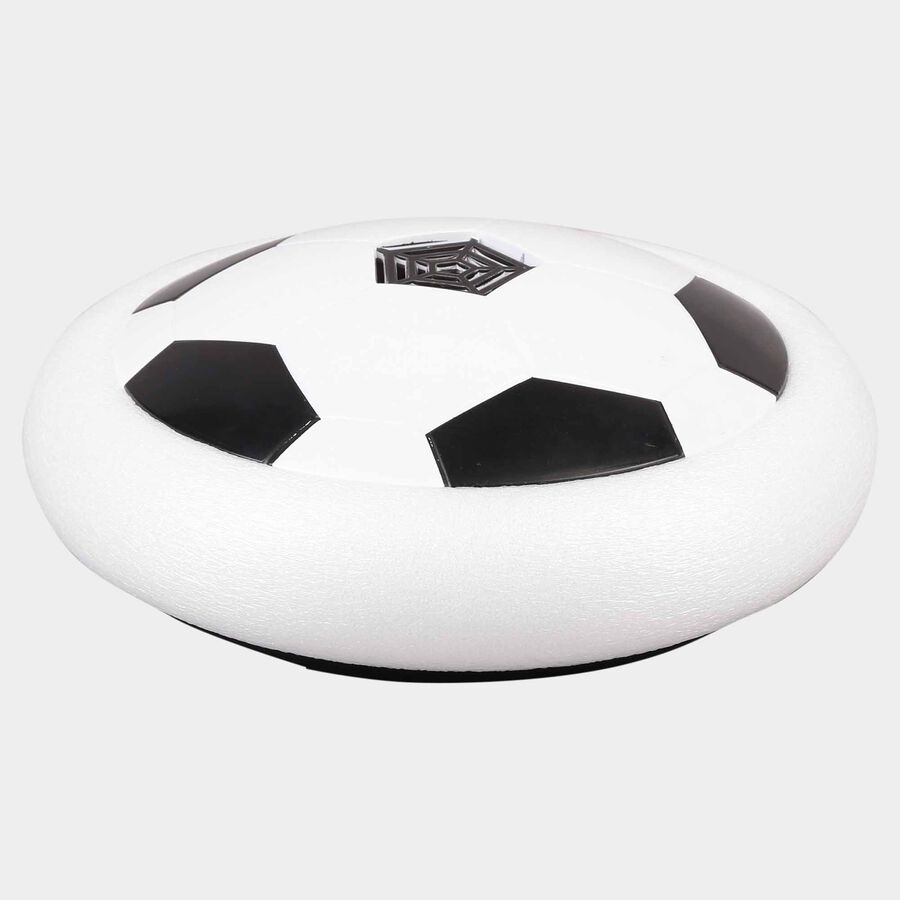 Plastic Battery Operated Football Disc , , large image number null