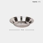 Stainless Steel Parat Plate - 31 cm, , small image number null
