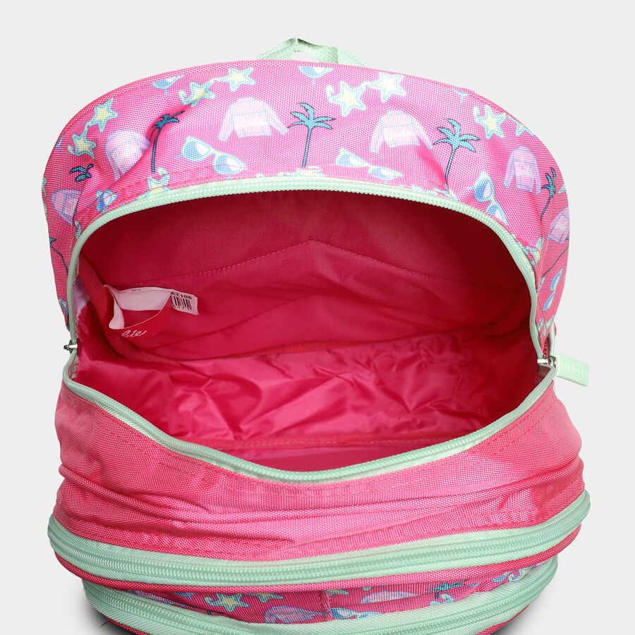 Kids' Fabric Barbie Bag, , large