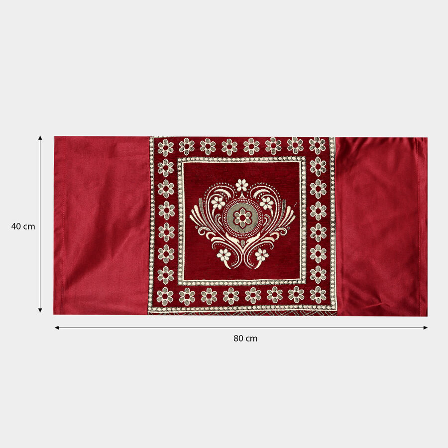 Printed Bolster Cover, , large image number null