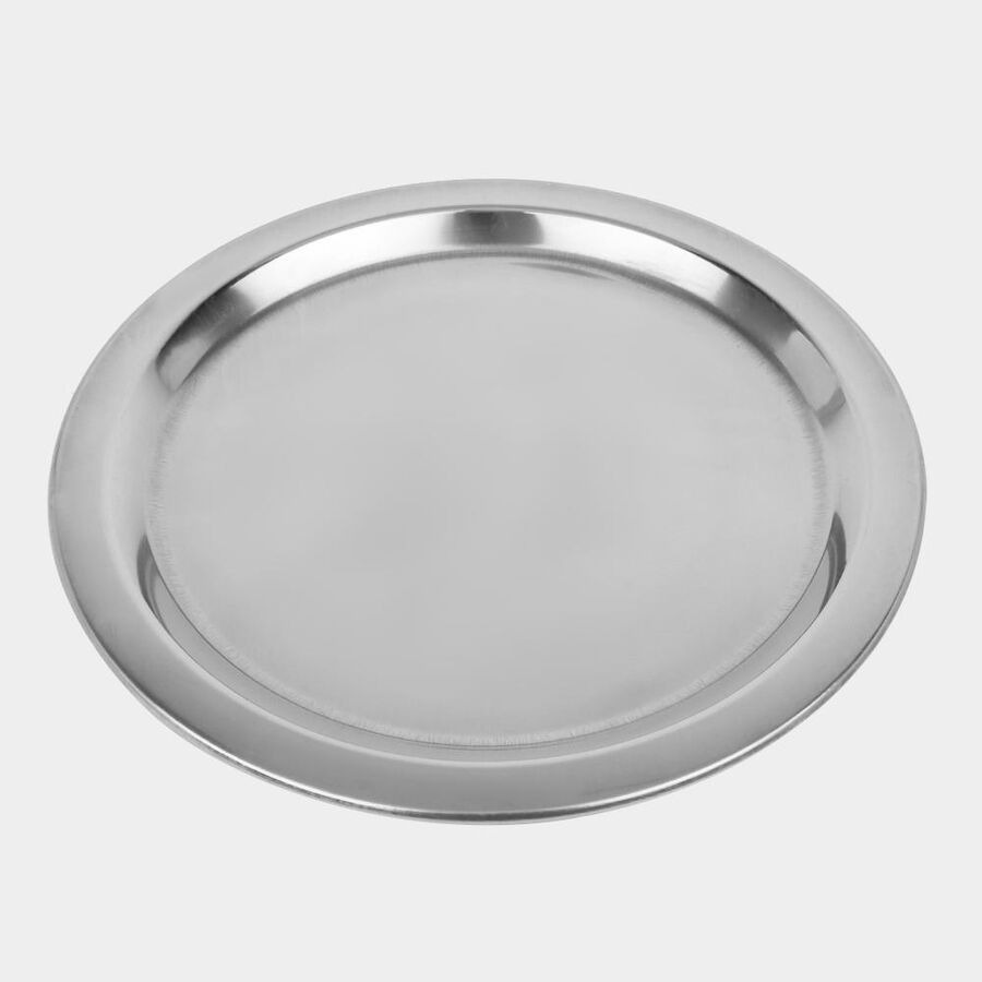 Stainless Steel Multi Purpose Lid (Cover) - 17cm, , large image number null