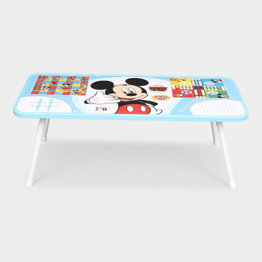 Wooden Table With Ludo Game, , large image number null