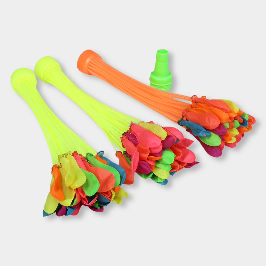 Hulk Water Balloon Set, , large image number null