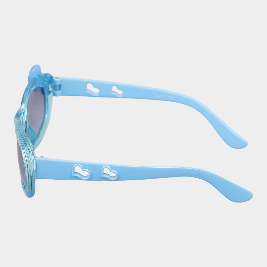 Kids' Plastic Gradient Cat Eye/Butterfly Sunglasses, , large image number null