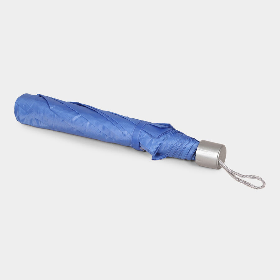Blue Nylon/Polyester Umbrella, , large image number null