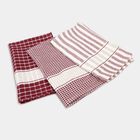 Set Of 3 Cotton Kitchen Napkin, , small image number null