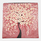 Printed Microfiber Cushion Cover, , small image number null
