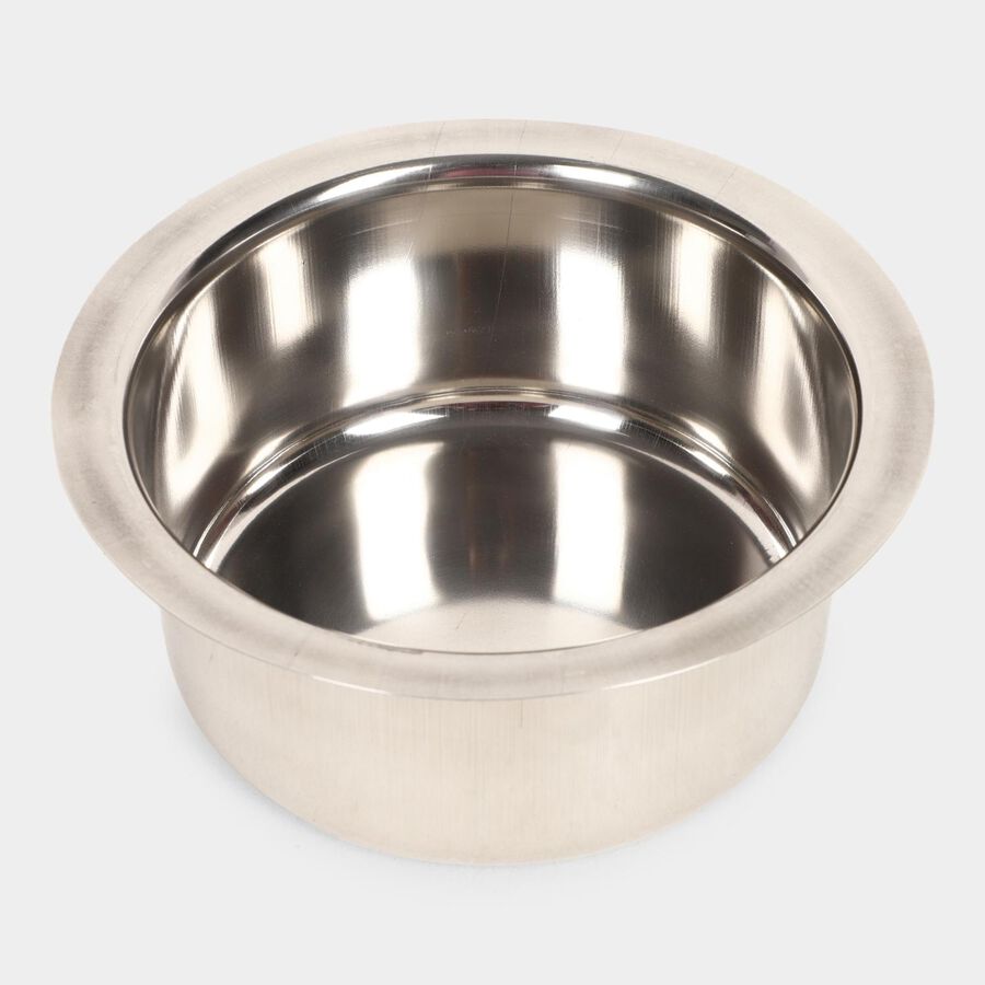 1.6 L Steel Patila, , large image number null