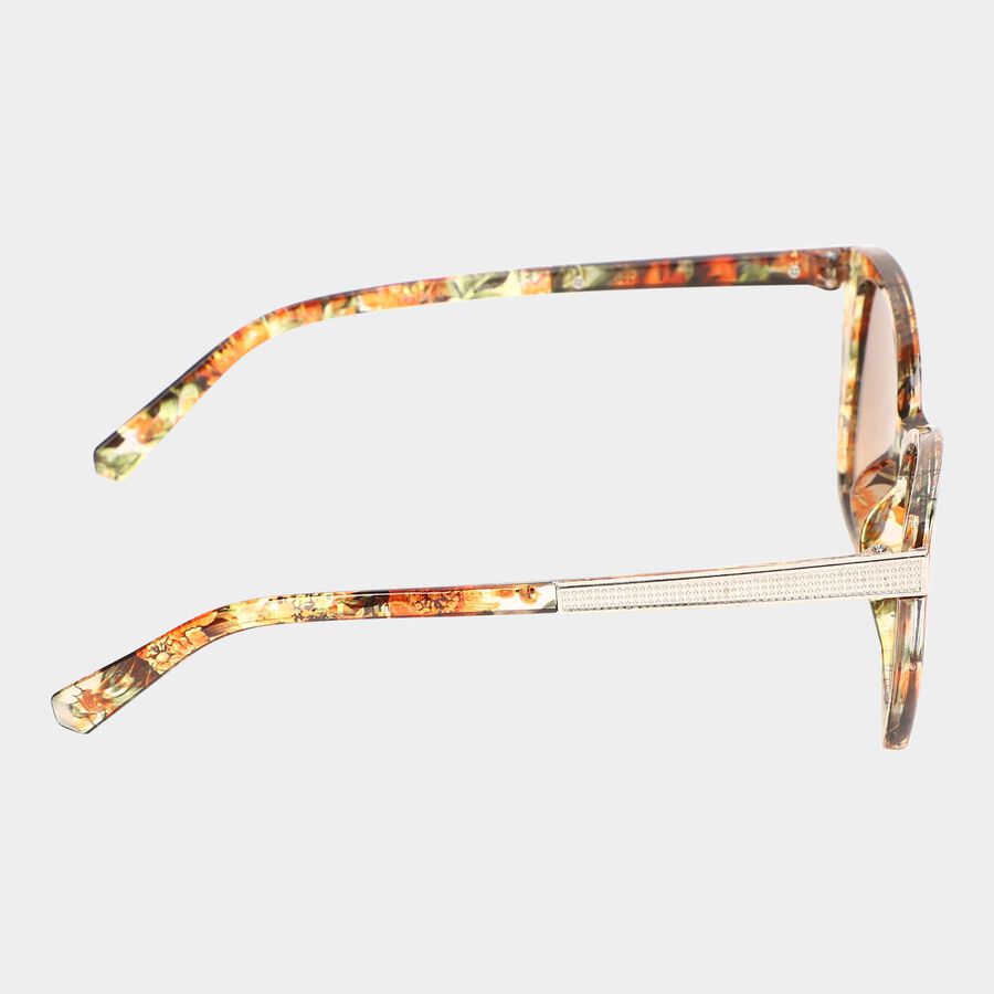 Women's Plastic Cat Eye/Butterfly Sunglasses, , large image number null