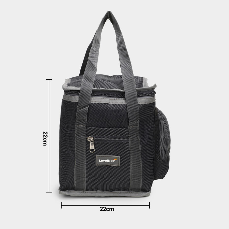 GreyLunch Bag, , large