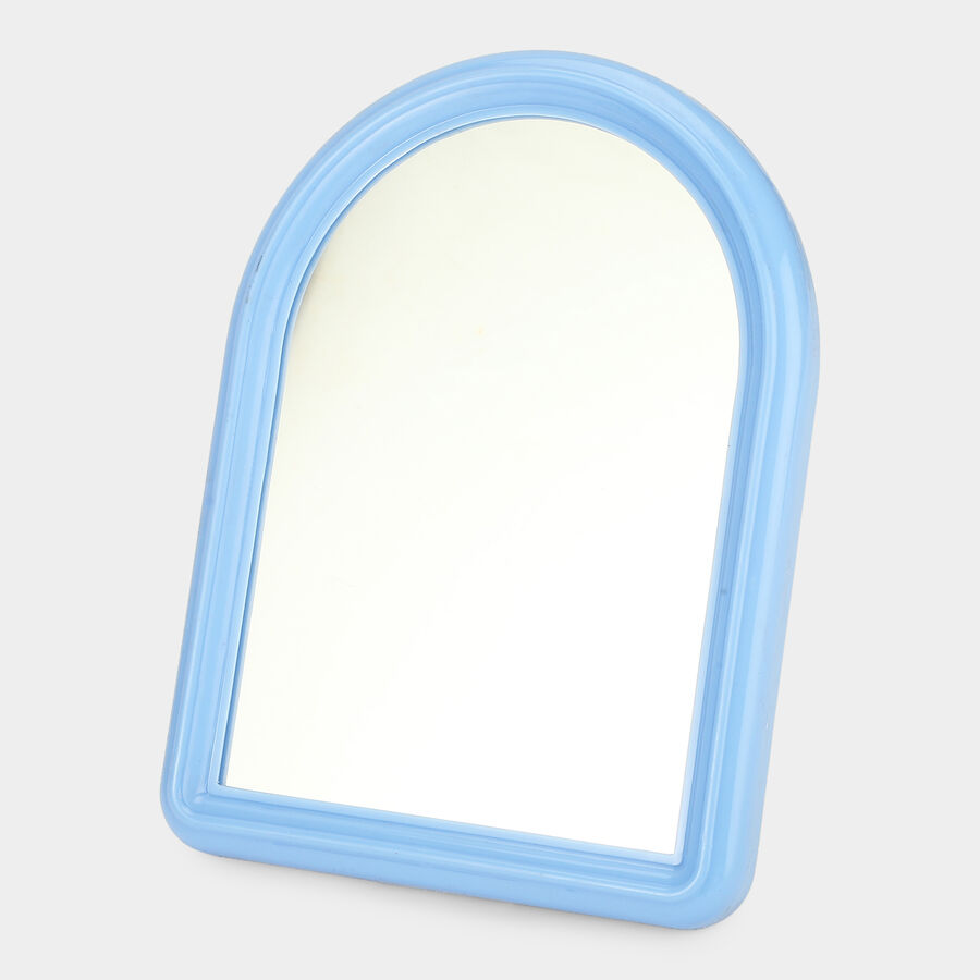 Mid Blue Mirror, , large