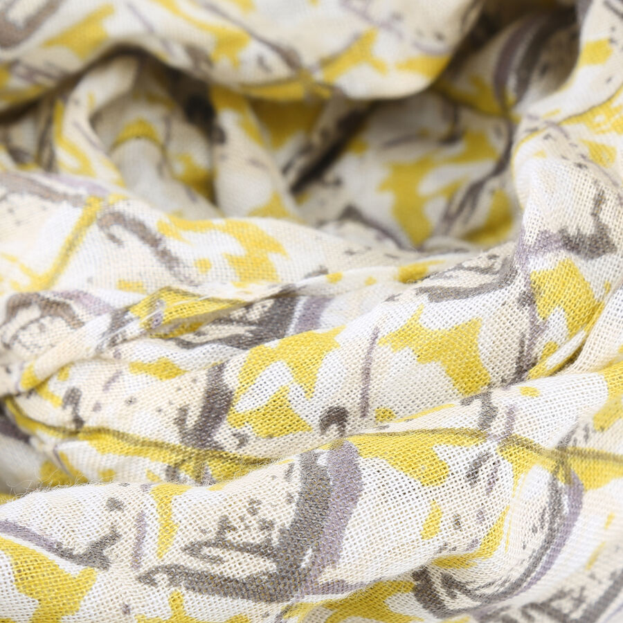 Women's Viscose Scarf, 50 cm X 1.8 m, , large image number null